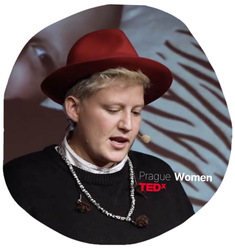 Eliška – ambasadorka