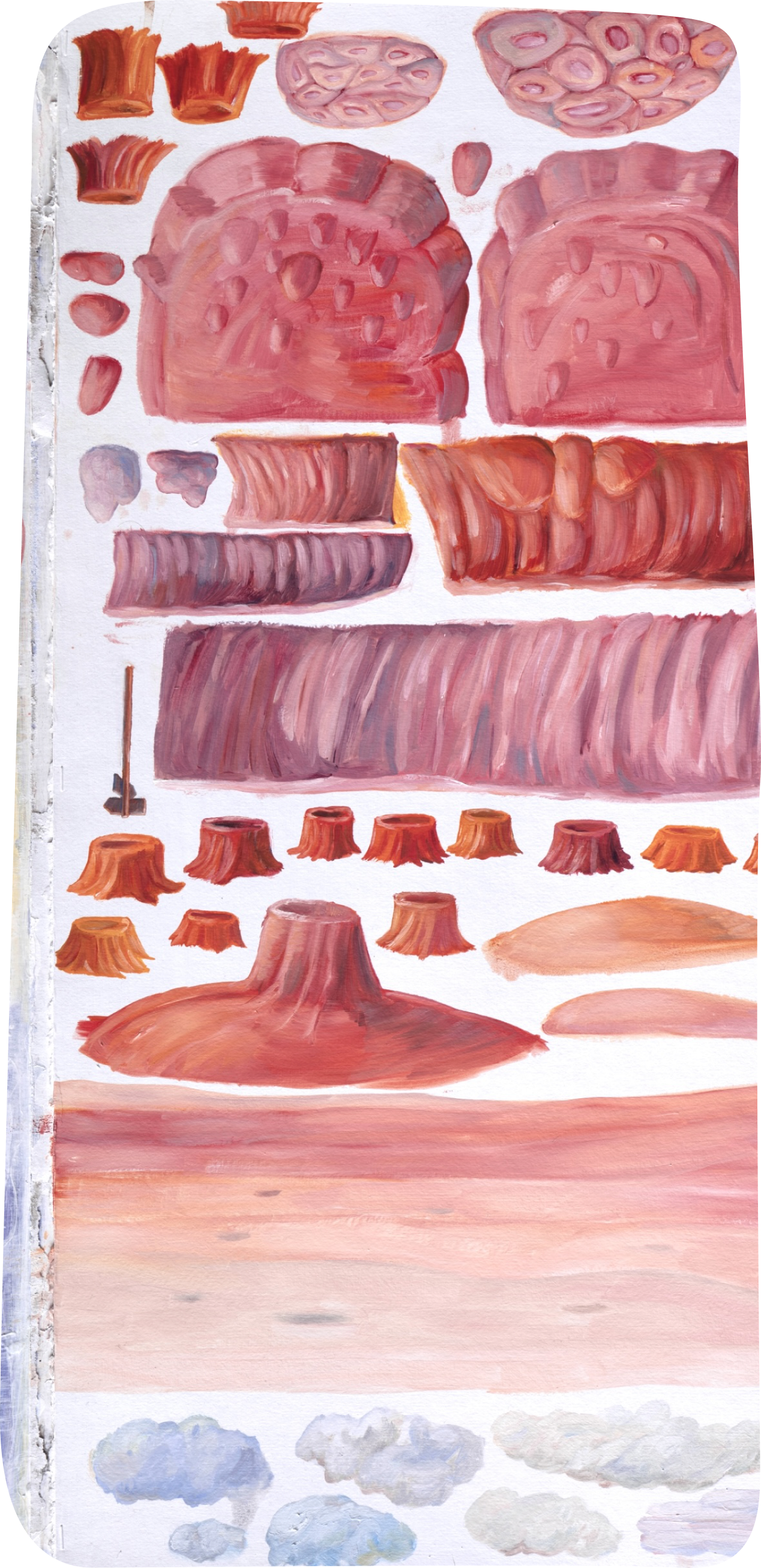 Ilustrace těla 2