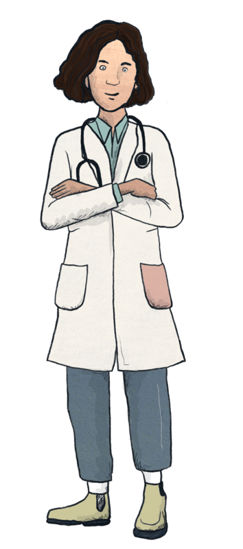 DOKTORKA MARTA